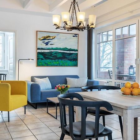 Ferienwohnung C 9 Im Froschpark Ofc 23 Рерик Екстериор снимка