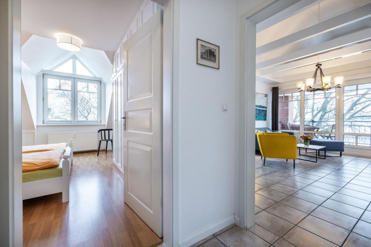 Ferienwohnung C 9 Im Froschpark Ofc 23 Рерик Екстериор снимка