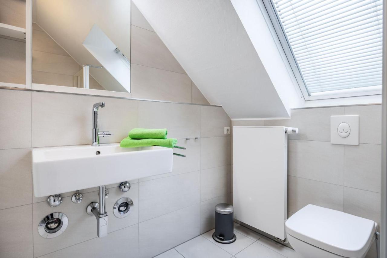 Ferienwohnung C 9 Im Froschpark Ofc 23 Рерик Екстериор снимка