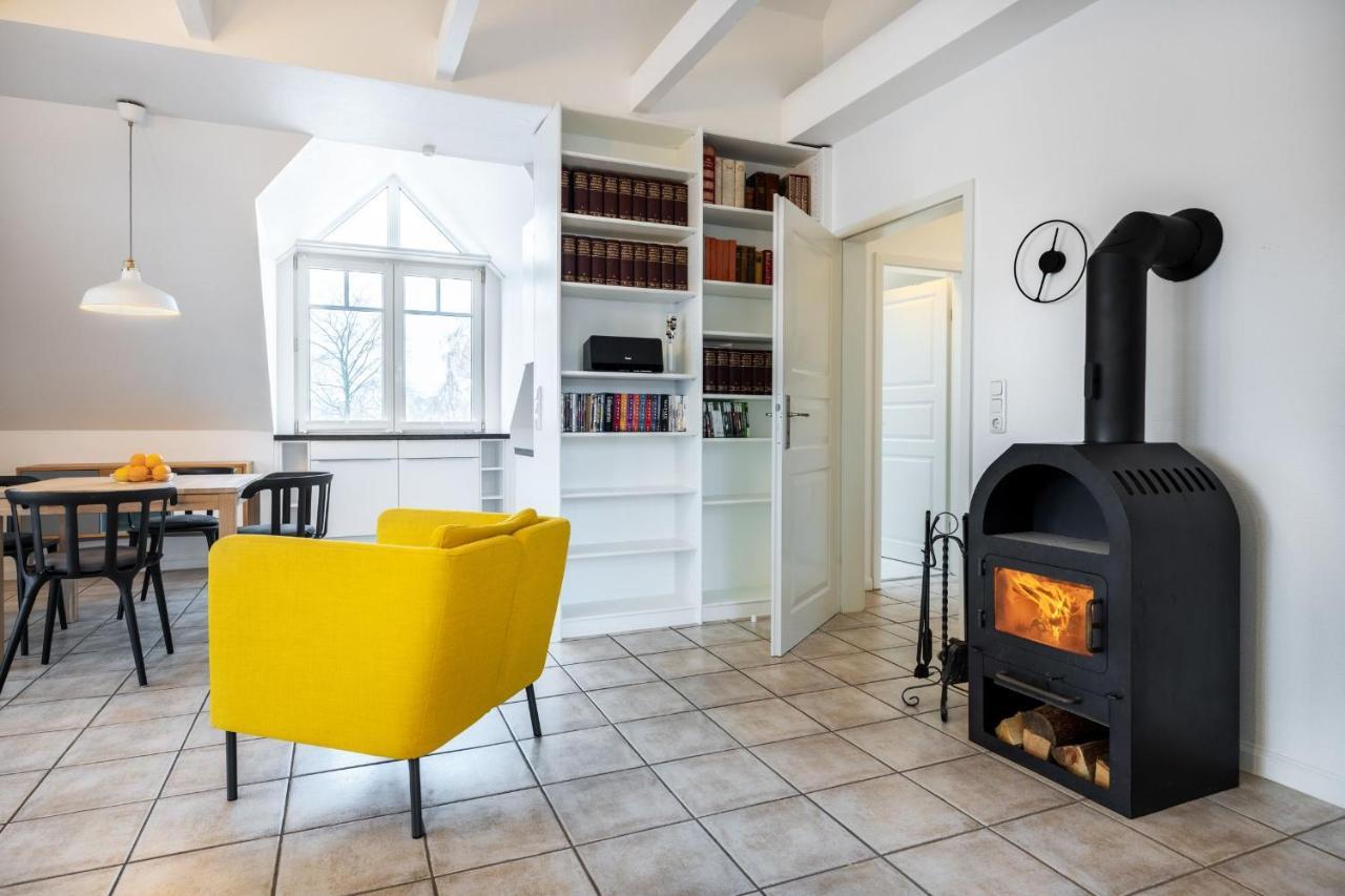 Ferienwohnung C 9 Im Froschpark Ofc 23 Рерик Екстериор снимка